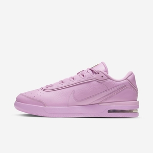 Chaussure De Tennis Nike NikeCourt Air Max Vapor Wing Premium Rose 8549-302 Beyond Pink/Binary Blue/University Red/Beyond Pink Homme | LYI-88142917